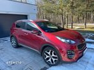 Używany Kia Sportage 2016