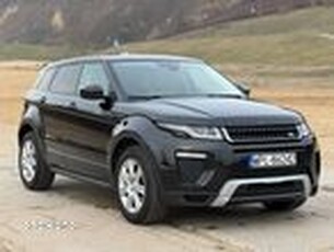 Używany Land Rover Range Rover Evoque 2016