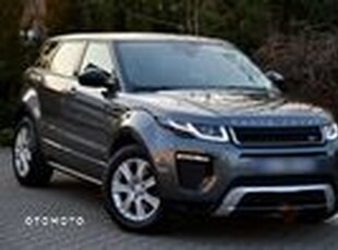 Używany Land Rover Range Rover Evoque 2017