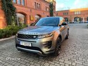 Używany Land Rover Range Rover Evoque 2020