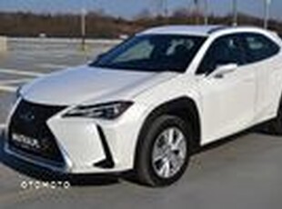 Używany Lexus UX 2020