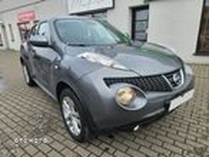 Używany Nissan Juke 2012