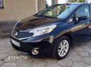 Używany Nissan Note 2013