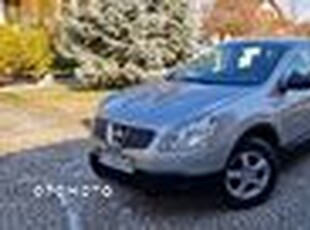 Używany Nissan Qashqai 2009