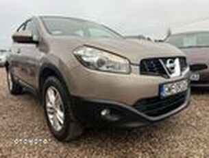 Używany Nissan Qashqai 2010