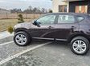 Używany Nissan Qashqai 2011