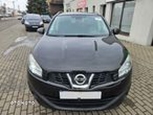 Używany Nissan Qashqai 2011