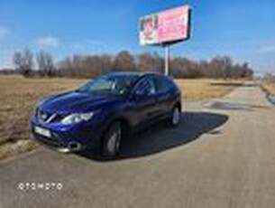 Używany Nissan Qashqai 2014