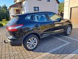 Używany Nissan Qashqai 2015