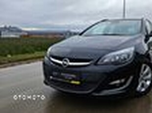 Używany Opel Astra 2013