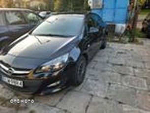 Używany Opel Astra 2013