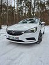 Używany Opel Astra 2016