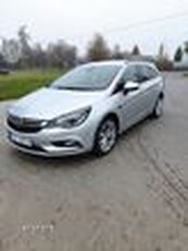 Używany Opel Astra 2017