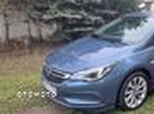 Używany Opel Astra 2017