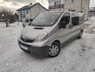 Używany Opel Vivaro 2009