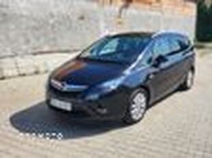 Używany Opel Zafira 2016