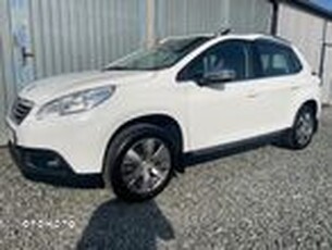 Używany Peugeot 2008 2014