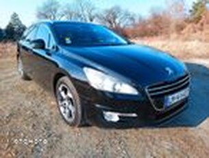 Używany Peugeot 508 2013