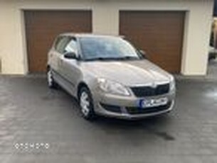 Używany Skoda Fabia 2011