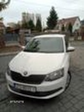 Używany Skoda Fabia 2016