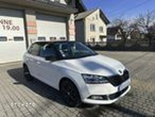 Używany Skoda Fabia 2019