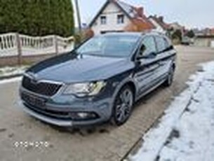 Używany Skoda Superb 2014