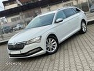 Używany Skoda Superb 2020