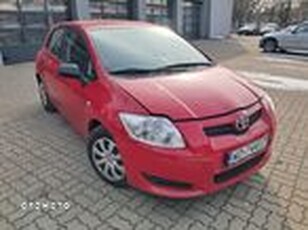 Używany Toyota Auris 2007