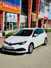 Używany Toyota Auris 2018