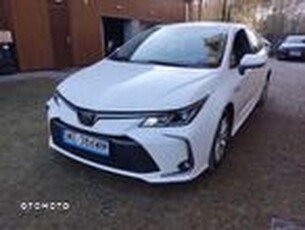 Używany Toyota Corolla 2019