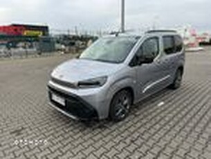 Używany Toyota Proace City Verso 2024