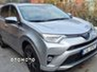 Używany Toyota RAV4 2017