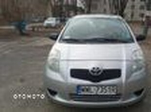 Używany Toyota Yaris 2008