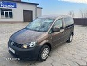 Używany Volkswagen Caddy 2013