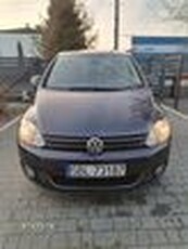 Używany Volkswagen Golf Plus 2012