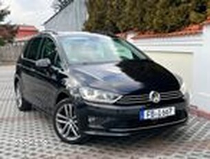 Używany Volkswagen Golf Sportsvan 2015