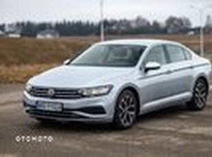 Używany Volkswagen Passat 2022