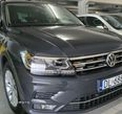 Używany Volkswagen Tiguan 2017