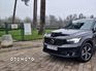 Używany Volvo XC 40 2023