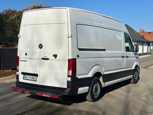 Volkswagen Crafter Salon Polska Poleasingowy I właściciel Serwis ASO VAT 23% Bezwypadkowy