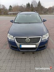 Volkswagen Passat 1.9 TDi zamiana