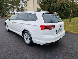 Volkswagen Passat 2.0TDI 150KM z Niemiec Facelift DSG Gwarancja VAT23%