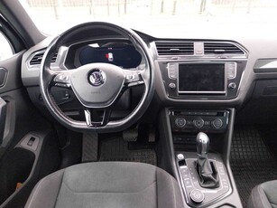 Volkswagen Tiguan 2016 2.0 TSI 98392km SUV