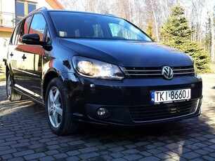 Volkswagen Touran wersja MATCH