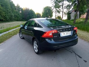 Volvo S60 D2 Drive-E 1.6 D 116 KM nawigacja klimatronic