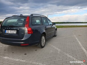 Volvo v50 1.6D, 2009.