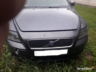 volvo v50 2.0d skóra w calosci na czesci