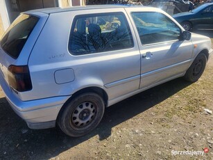 VW golf III