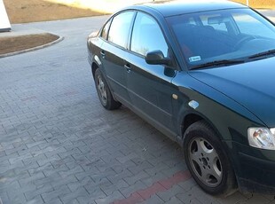 Vw Passat B5 1.9 Tdi AFN 110km-26 letni,fajny stan!