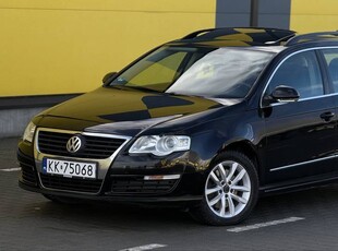 VW Passat B6 szyberdach,felgi,euro 5